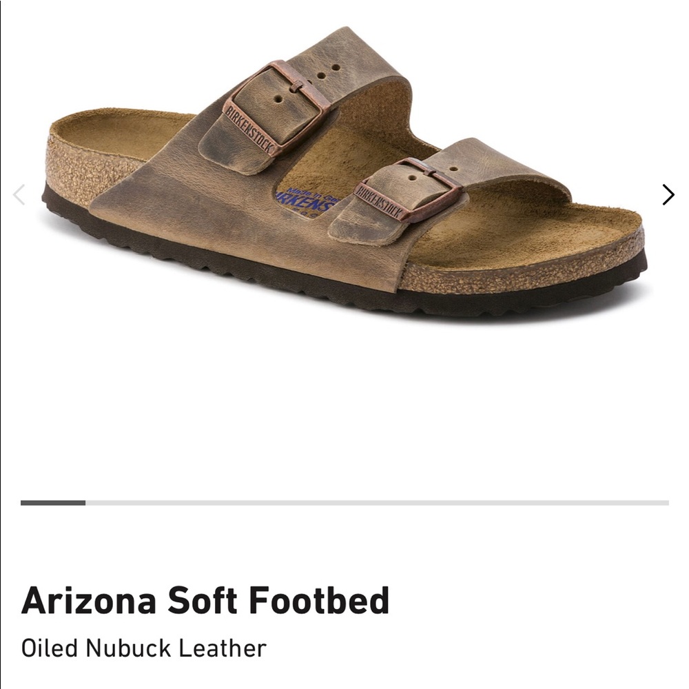 Birkenstock Soft Footbed Sandals